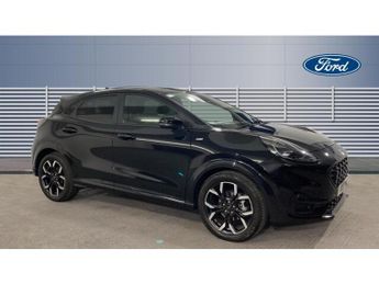 Ford Puma 1.0 EcoBoost Hybrid mHEV ST-Line X 5dr Petrol Hatchback