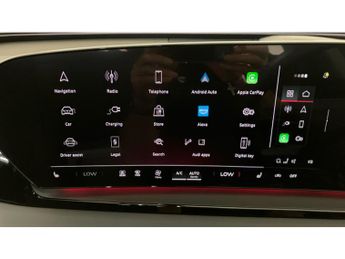 Audi Q6 185kW 83kWh Sport 5dr Auto [S+V] Electric Estate