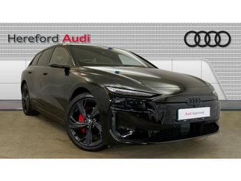 Audi A6 270kW Performance 100kWh Launch Edition 5dr Auto Electric Estate