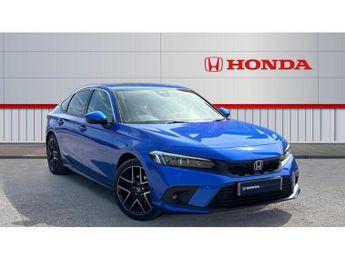 Honda Civic 2.0 eHEV Advance 5dr CVT Hybrid Hatchback