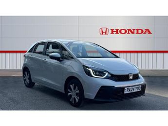 Honda Jazz 1.5 i-MMD Hybrid Elegance 5dr eCVT Hybrid Hatchback