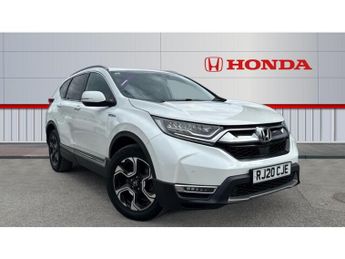 Honda CR-V 2.0 i-MMD Hybrid EX 5dr eCVT Hybrid Estate
