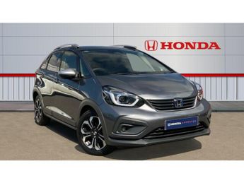 Honda Jazz 1.5 i-MMD Hybrid Crosstar EX 5dr eCVT Hybrid Hatchback