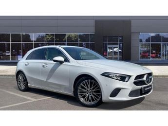 Mercedes A Class A180 Sport Executive Edition 5dr Auto Petrol Hatchback