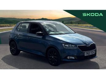 Skoda Fabia 1.0 TSI Colour Edition 5dr Petrol Hatchback