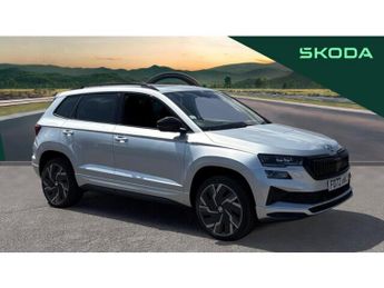 Skoda Karoq 1.5 TSI Sportline 5dr DSG Petrol Estate