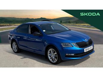 Skoda Octavia 1.5 TSI SE L 5dr Petrol Hatchback