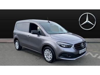 Mercedes Citan L1 Diesel 110CDI Premium Van Auto
