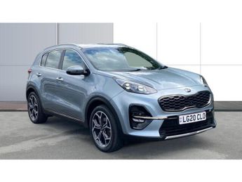 Kia Sportage 1.6 CRDi 48V ISG GT-Line 5dr Diesel Estate