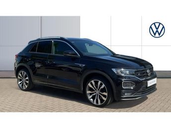 Volkswagen T-Roc 1.5 TSI EVO R-Line 5dr Petrol Hatchback