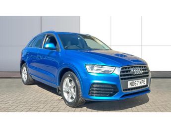 Audi Q3 1.4T FSI Sport 5dr Petrol Estate