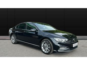 Volkswagen Passat 2.0 TDI EVO SCR R-Line 4dr DSG Diesel Saloon