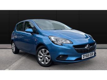 Vauxhall Corsa 1.4 [75] Design 5dr Petrol Hatchback