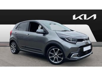 Kia Picanto 1.0 X-Line S 5dr Petrol Hatchback
