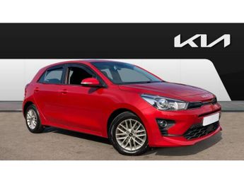 Kia Rio 1.0 T GDi 2 5dr Petrol Hatchback