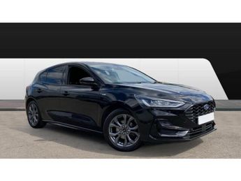Ford Focus 1.0 EcoBoost ST-Line Style 5dr Petrol Hatchback