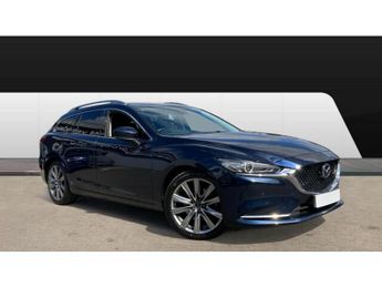 Mazda 6 2.2d [184] Sport Nav+ 5dr Diesel Estate