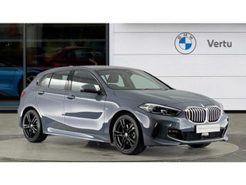 BMW 118 118i [136] M Sport 5dr Step Auto [LCP] Petrol Hatchback