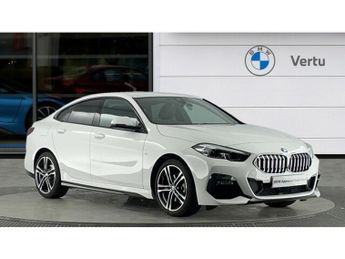 BMW 218 218i [136] M Sport 4dr Petrol Saloon