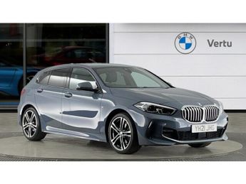 BMW 118 118i [136] M Sport 5dr Petrol Hatchback