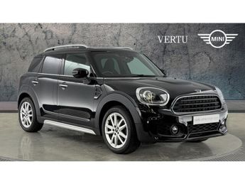 MINI Countryman 1.5 Cooper Sport 5dr Petrol Hatchback