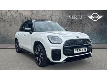 MINI Countryman 2.0 S Exclusive ALL4 5dr Auto Petrol Hatchback