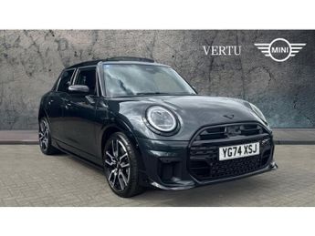 MINI Hatch 2.0 S Sport [Level 3] 5dr Auto Petrol Hatchback