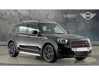 MINI Countryman 2.0 John Cooper Works ALL4 5dr Auto Petrol Hatchback