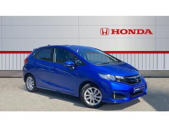 Honda Jazz 1.3 i-VTEC SE Navi 5dr Petrol Hatchback