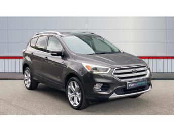 Ford Kuga 2.0 TDCi 180 Titanium X 5dr Auto Diesel Estate