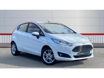 Ford Fiesta 1.25 82 Zetec 5dr Petrol Hatchback