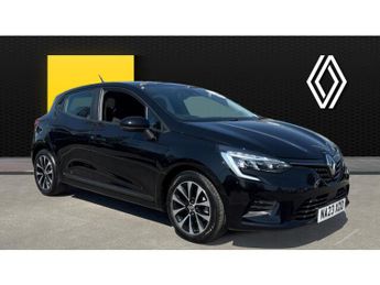 Renault Clio 1.6 E-TECH full hybrid 145 Evolution 5dr Auto Hybrid Hatchback