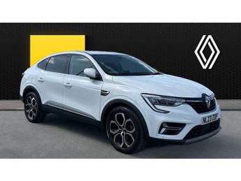 Renault Arkana 1.3 Mild hybrid 140 Techno 5dr EDC Petrol Estate