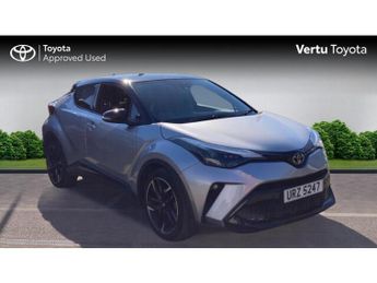 Toyota C-HR 1.8 Hybrid GR Sport 5dr CVT Hybrid Hatchback