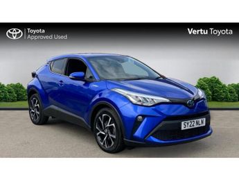 Toyota C-HR 1.8 Hybrid Design 5dr CVT Hybrid Hatchback