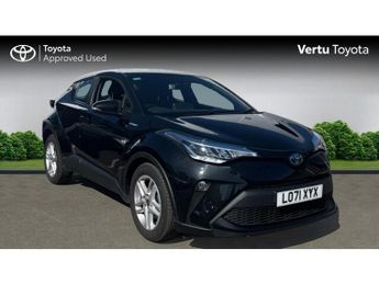 Toyota C-HR 1.8 Hybrid Icon 5dr CVT Hybrid Hatchback