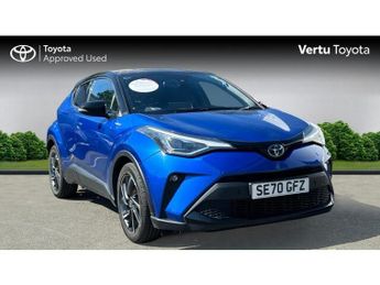 Toyota C-HR 1.8 Hybrid Dynamic 5dr CVT Hybrid Hatchback