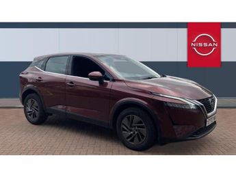 Nissan Qashqai 1.3 DiG-T MH Acenta Premium 5dr Petrol Hatchback