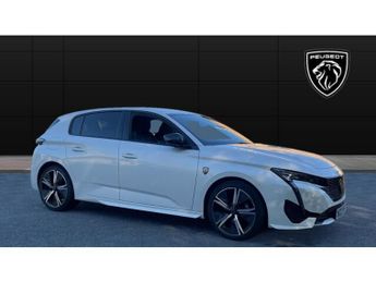 Peugeot 308 1.2 PureTech GT 5dr EAT8 Petrol Hatchback