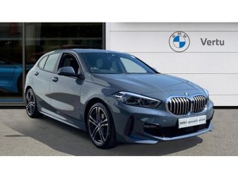 BMW 118 118i [136] M Sport 5dr Petrol Hatchback