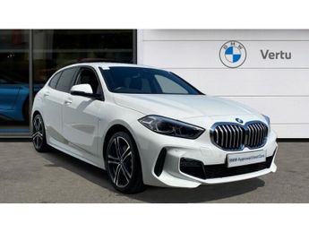 BMW 118 118i M Sport 5dr Step Auto Petrol Hatchback