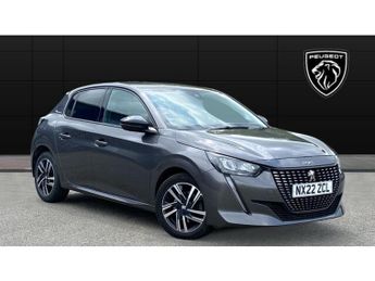 Peugeot 208 1.2 PureTech 100 Allure Premium 5dr Petrol Hatchback