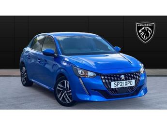 Peugeot 208 1.2 PureTech 100 Allure Premium 5dr Petrol Hatchback