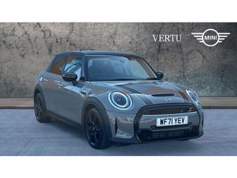 MINI Hatch 2.0 Cooper S Classic 5dr Petrol Hatchback
