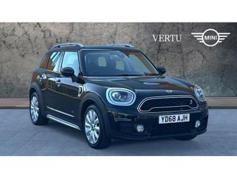 MINI Countryman 1.5 Cooper S E ALL4 PHEV 5dr Auto Hatchback