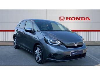 Honda Jazz 1.5 i-MMD Hybrid EX 5dr eCVT Hybrid Hatchback