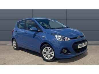 Hyundai I10 1.2 SE 5dr Petrol Hatchback