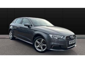 Audi A3 40 e-tron 5dr S Tronic Hatchback