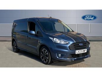 Ford Transit Connect 250 L2 Diesel 1.5 EcoBlue 100ps Sport Van