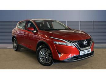 Nissan Qashqai 1.3 DiG-T MH 158 Acenta Premium 5dr Xtronic Petrol Hatchback